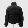 PRADA ナイロン ギャバジン クロップ ショート ダウン 162337089 [P]