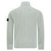 Stone Island Ribbed Soft Organic Cotton Zip-Up Sweater 162345528 [P]