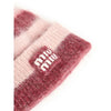 MIU MIU Mohair Mütze 162345531 [P]