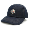 Moncler Denim Baseball Cap 162345774 [P]