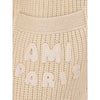 AMI 26 de Quècq Paris Patch Cardigan 162345782 [P]
