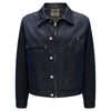CP COMPANY Denim-Zip-Jacke 26 31 (20CMOW161A 110295W D08) 162345935 [P]