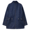 AMI 26 Baumwolle Paris Heritage Label Worker Jacke 162346270 [P]