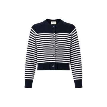 MAXMARA WKDOMBROSA Strickjacke Navy 2625346062 026 162356559 [P]