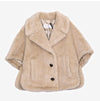MAXMARA Teddy-Alpaka-Woll-Cape 162358633 [P]