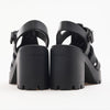 PRADA Damen Gummi-Plateau-Sandalen SS26 162370717 [P]