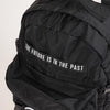 CARHARTT MILITARY BACKPACK BLACK 162370743 [P]