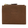 Miu Miu Small Napa Leather Wallet 162370864 [P]