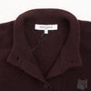 MAISON KITSUNE BOLD Fuchs Cardigan 162371086 [P]
