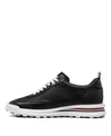 Thom Browne Soft Nappa RWB Tech Runner Sneakers 156801155 [P]
