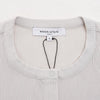 MAISON KITSUNE Damen Babyfuchs Rippenstrickjacke 162371097 [P]
