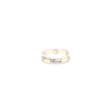 GUCCI Blind for Love Silberring 455247 162371751 [P]