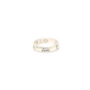 GUCCI Blind for Love Silberring 455247 162371751 [P]