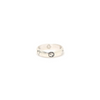 GUCCI Blind for Love Silberring 455247 162371751 [P]