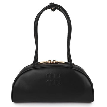 Miu Miu Leather Medium Tote Bag 162109644 [P]