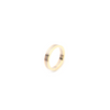 CARTIER 2.5mm トリニティ リング B42099 162371755 [P]