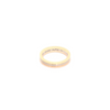 CARTIER 2.5mm トリニティ リング B42099 162371755 [P]