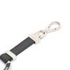 PRADA Saffiano Leder Schlüsselanhänger 2PP042 162371803 [P]