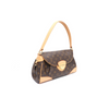 LOUIS VUITTON Monogram Canvas Beverly MM Schultertasche 40121 162372014 [P]