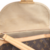 LOUIS VUITTON Monogram Canvas Beverly MM Schultertasche 40121 162372014 [P]