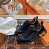 HERMES Bouncing Sneakers Parachute Schwarz H222891 162371491 [P]