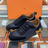 HERMES Bouncing Sneakers Parachute Schwarz H222891 162371491 [P]