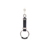 PRADA Saffiano Leder Schlüsselanhänger 2PP042 162371803 [P]