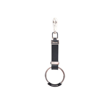 PRADA Saffiano Leder Schlüsselanhänger 2PP042 162371803 [P]
