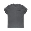 BRUNELLO CUCINELLI ターンアップスリーブポケットTシャツ 67233292 [P]