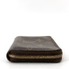 LOUIS VUITTON Monogram ZIP-Münzgeldbörse 162372057 [P]