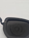 LOUIS VUITTON フライト メタルスクエア ディープ ブラック サングラス Z2696U 162373509 [P]