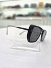 LOUIS VUITTON フライト メタルスクエア ディープ ブラック サングラス Z2696U 162373509 [P]