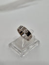 CARTIER Ring aus 18 Karat Weißgold 55 162373597 [P]