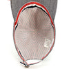 THOM BROWNE Schwere Woll klassische 6-Panel-Cap 162373768 [P]