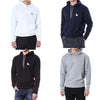 MAISON KITSUNE Hoodie mit Stickpatch und Fox-Motiv / IU00355KM0001 105623935 [P]