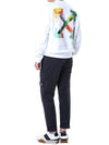 STONE ISLAND Cargo-Hose mit Garment-Dye und Aufnäher für Biker/811530410 V0020 105824577 [P]
