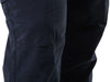 STONE ISLAND Cargo-Hose mit Garment-Dye und Aufnäher für Biker/811530410 V0020 105824577 [P]