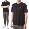 STONE ISLAND ロゴパッチベーシック半袖Tシャツ 124511345 [P]