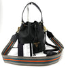 PRADA Vitelho Dino Bucket Bag 1BE018 162373812 [P]