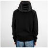 MONCLER Kapuzensweatjacke mit Logo-Patch 105399803 [P]