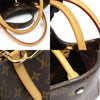 LOUIS VUITTON Monogram Canvas Montaigne MM 2WAY 162374272 [P]
