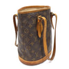 LOUIS VUITTON モノグラムキャンバスプティバケットショルダーバッグ M42238 162374290 [P]