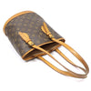 LOUIS VUITTON モノグラムキャンバスプティバケットショルダーバッグ M42238 162374290 [P]