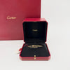 Cartier Just Unclu Bracelet Half Diamond 19 162374379 [P]