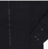 CP COMPANY Jacke aus organischem Gabardine mit Reißverschluss, Übergröße für Männer 155783842 [P]