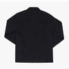 CP COMPANY Jacke aus organischem Gabardine mit Reißverschluss, Übergröße für Männer 155783842 [P]