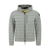 PARAJUMPERS 26fw Last Minute Kapuzenpufferjacke/PMPUSL02 225 LAST MINUTE 162374432 [P]