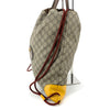 GUCCI Neuer Vintage Drawstring Rucksack 473872 162374643 [P]