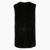 HERNO Damen Biber Effekt Fellweste 162374649 [P]