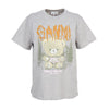 Ganni Short Sleeve T-Shirt A1050313 920 162374733 [P]